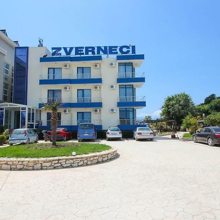 Hotel Zverneci Vlore Exterior photo